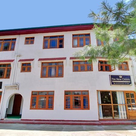 Super Oyo Capital O 91600 The Village Classic Hotel And Restaurant Srinagar  Ngoại thất bức ảnh