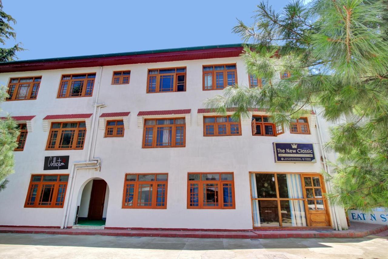 Super Oyo Capital O 91600 The Village Classic Hotel And Restaurant Srinagar  Ngoại thất bức ảnh