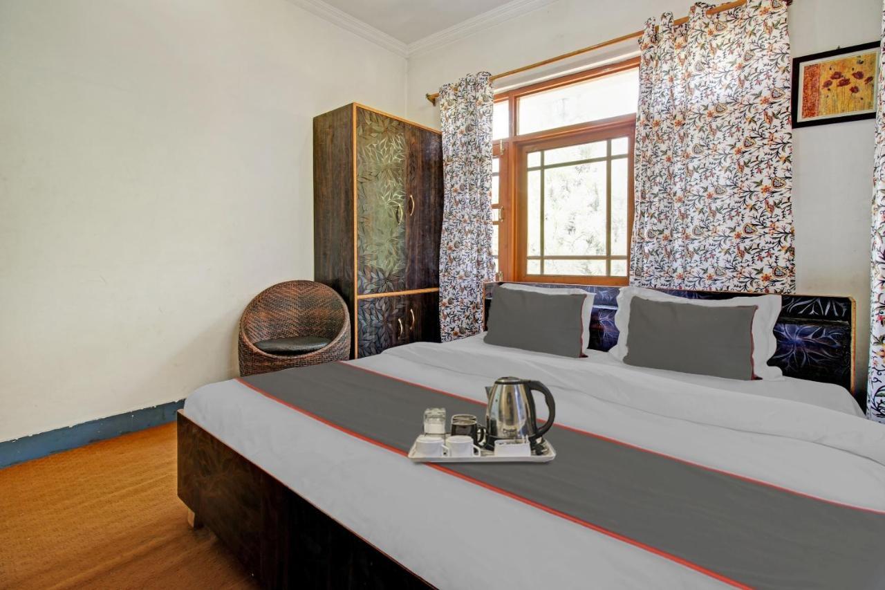 Super Oyo Capital O 91600 The Village Classic Hotel And Restaurant Srinagar  Ngoại thất bức ảnh
