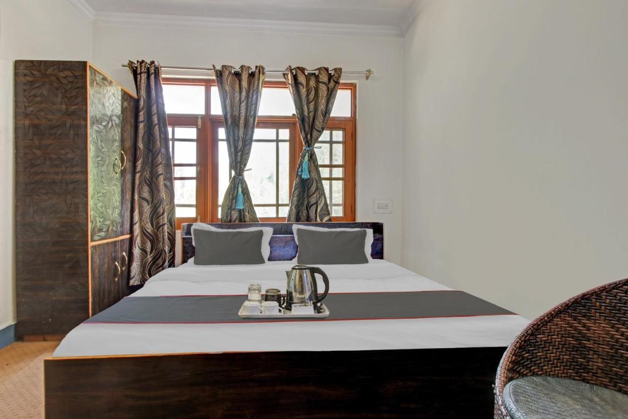 Super Oyo Capital O 91600 The Village Classic Hotel And Restaurant Srinagar  Ngoại thất bức ảnh